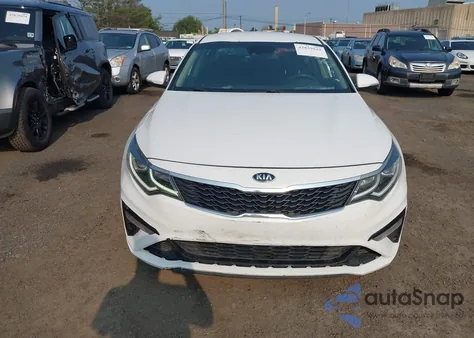 2019 Kia Optima Lx from USA, damaged, VIN 5XXGT4L37KG329251